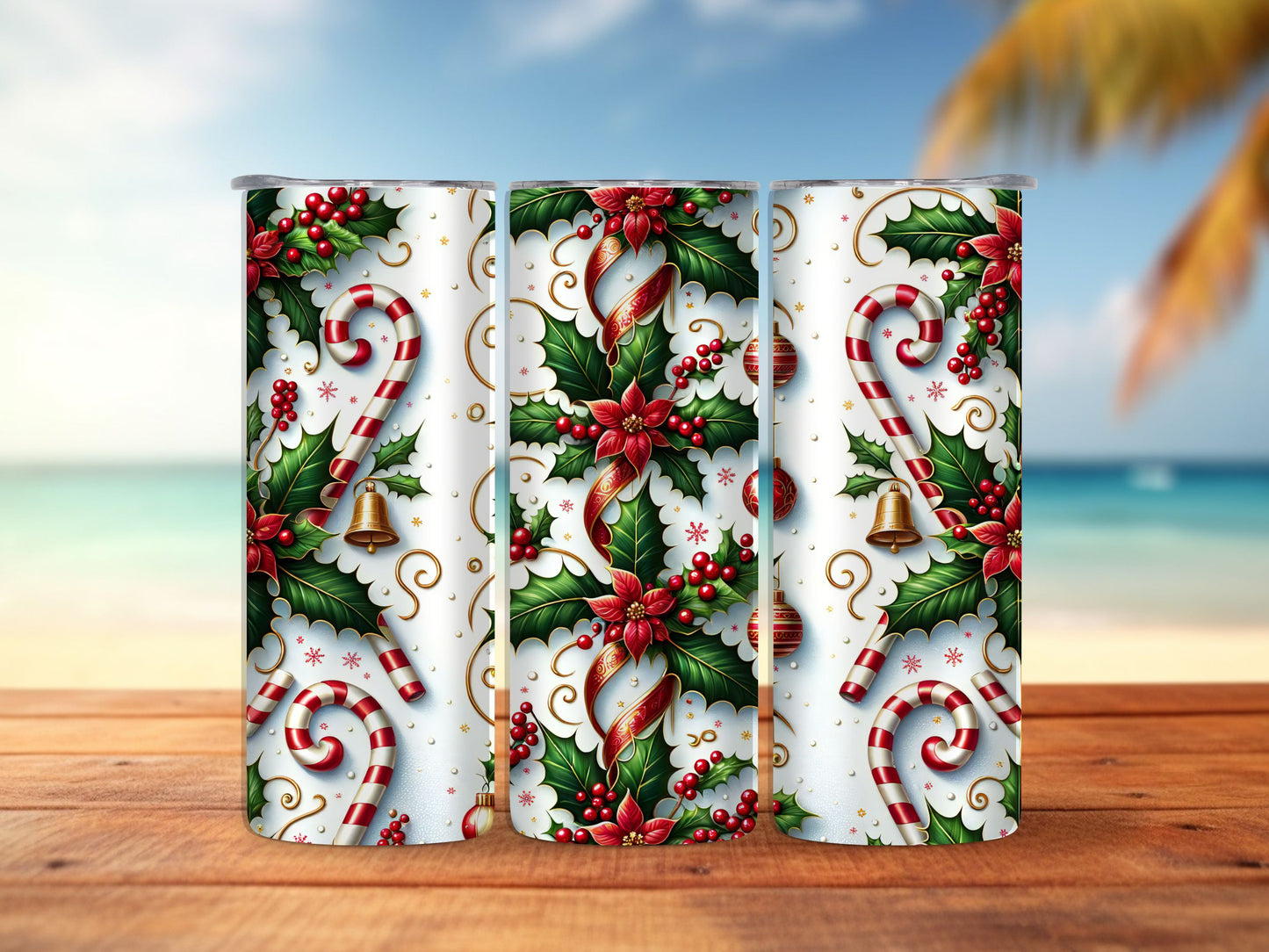 Christmas Christmas 20oz Tumbler