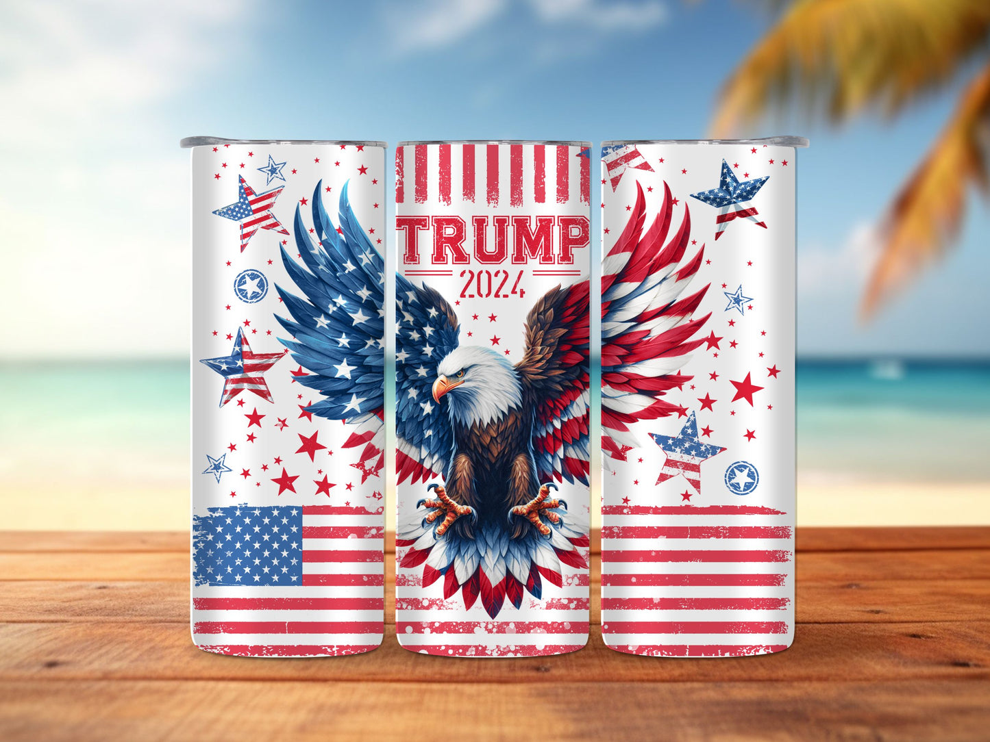 2024 Trump 20oz Tumbler