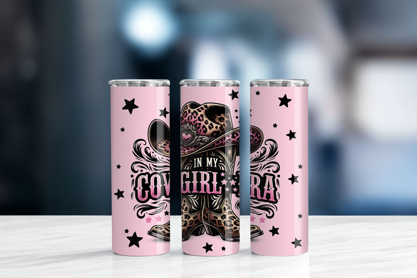 Cowgirl Era 20oz Tumbler