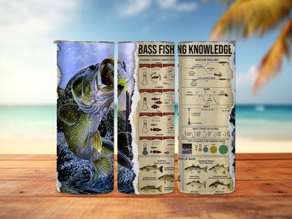 Bass Fishing Knowledge 20oz
