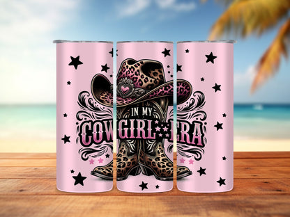 Cowgirl Era 20oz Tumbler