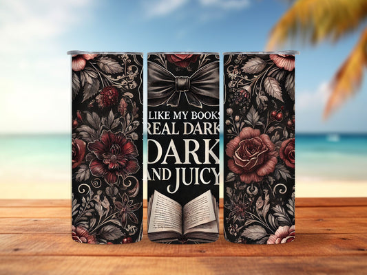 Dark and Juicy 20oz Tumbler