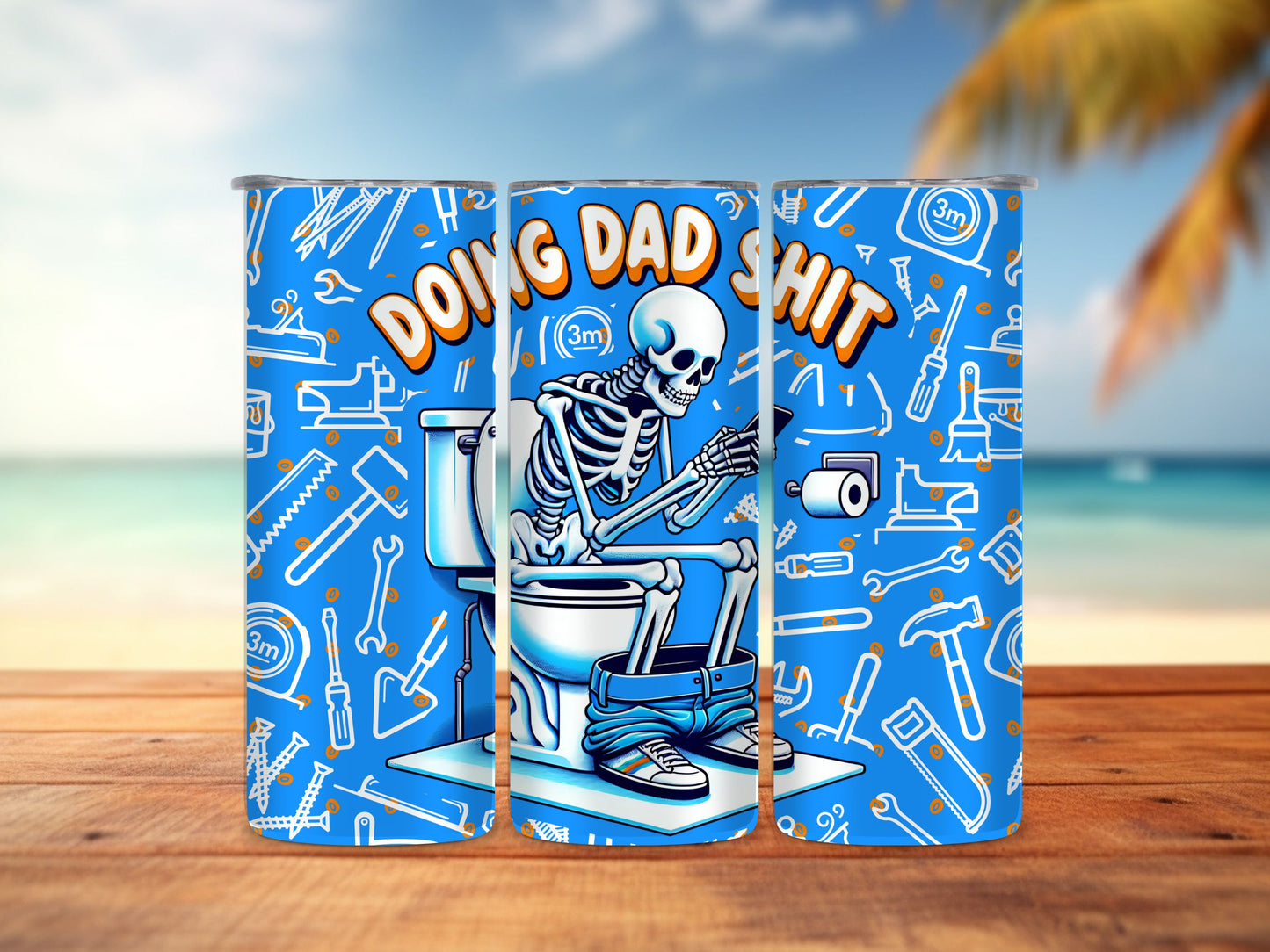 Doing Dad Stuff 20oz Tumbler