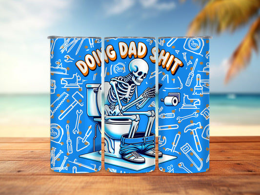 Doing Dad Stuff 20oz Tumbler