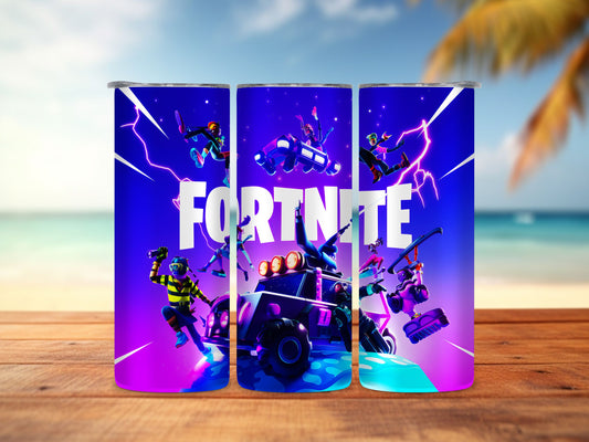 Fortnite 20oz Tumbler