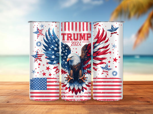 2024 Trump 20oz Tumbler