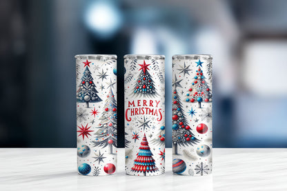Merry Christmas 20oz Tumbler