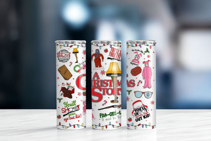A Christmas Story 20oz Tumbler