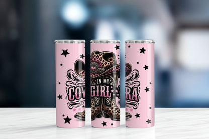 Cowgirl Era 20oz Tumbler