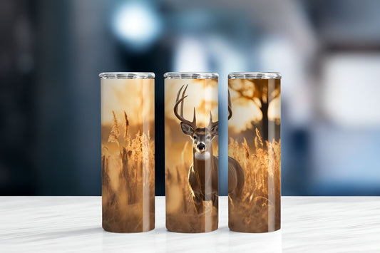 Whitetail Deer 20oz