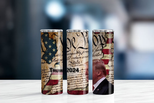 2024 Trump We The People 20oz