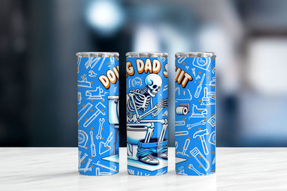 Doing Dad Stuff 20oz Tumbler