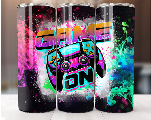 Game On 20oz